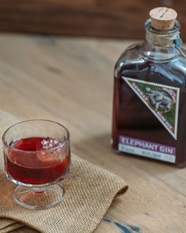 Elephant Sloe Gin 